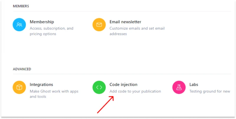Integrate Disqus Comments