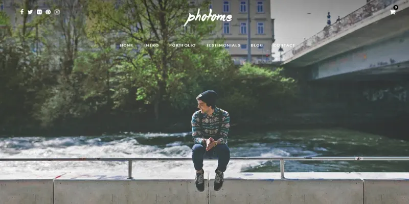 professional photography website templates